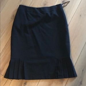 Exquisite high waisted skirt